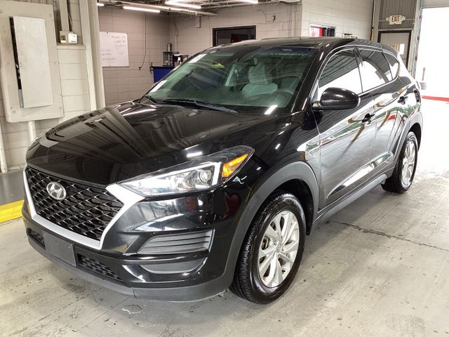 2020 Hyundai HYUNDAI TUCSON