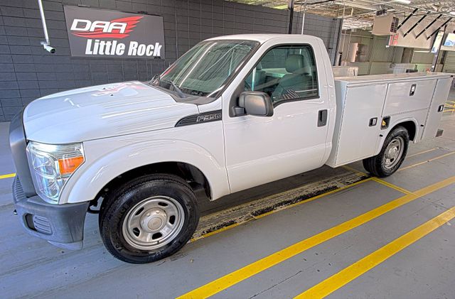 2016 Ford F-350