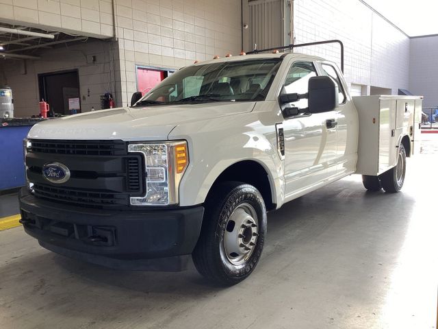 2017 Ford F-350