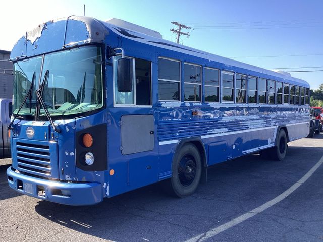 2016 Blue Bird Bb Alam Fe