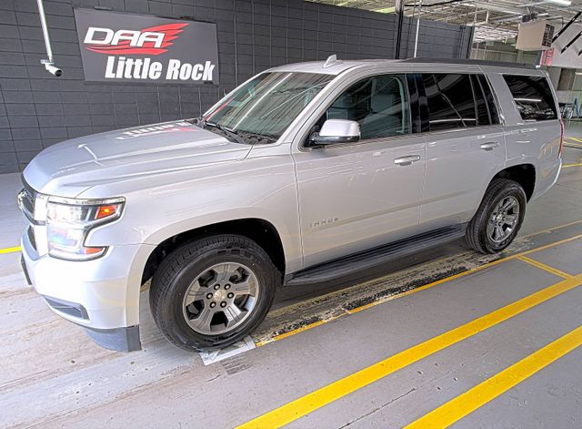 2018 Chevrolet Tahoe