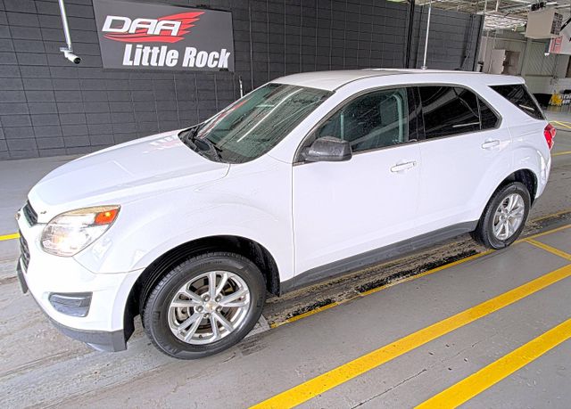 2017 Chevrolet Equawd