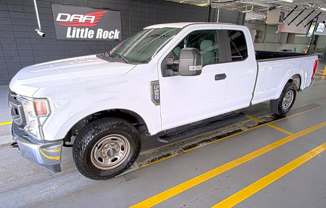 2020 Ford F-250