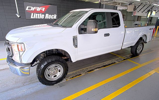 2020 Ford F-250