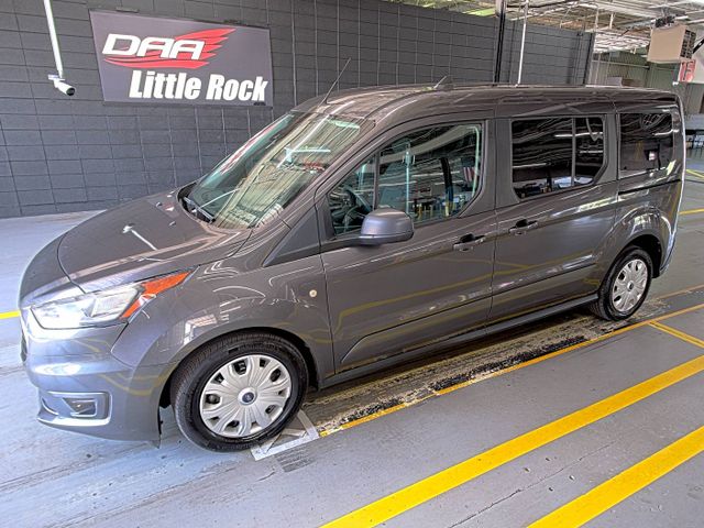 2021 Ford Transcon