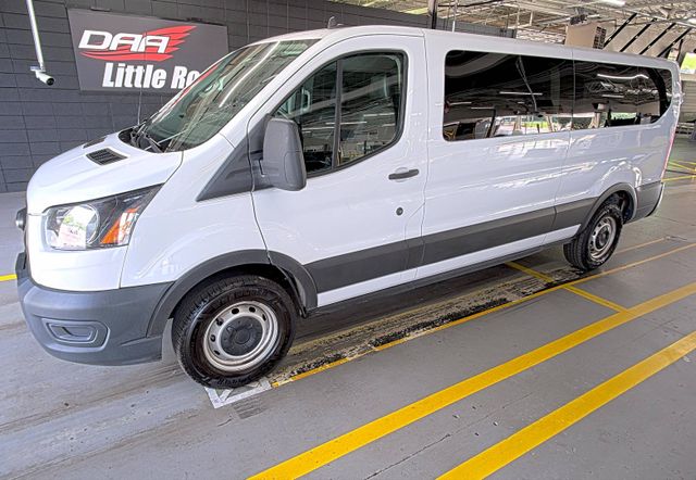 2022 Ford Transit350