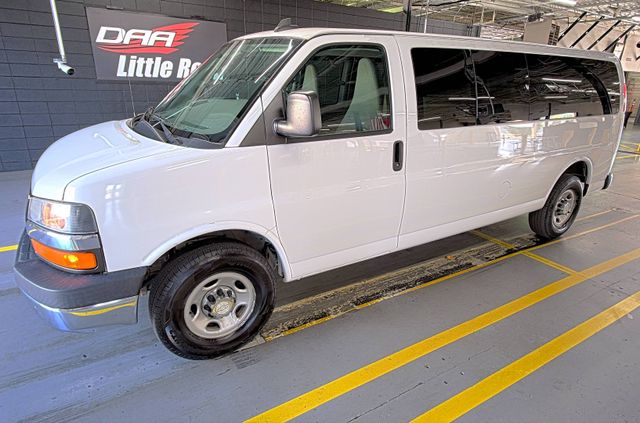 2016 CHEVROLET Express