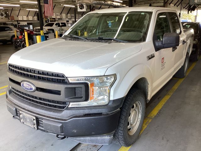 2018 Ford F-150 photo 2