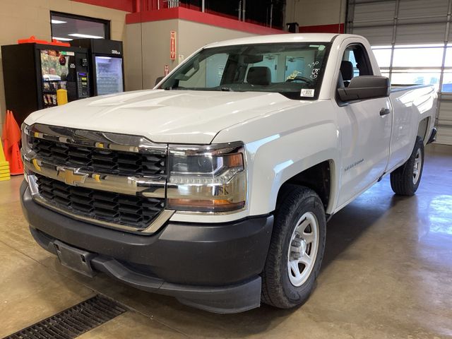 2016 Chevrolet C1500