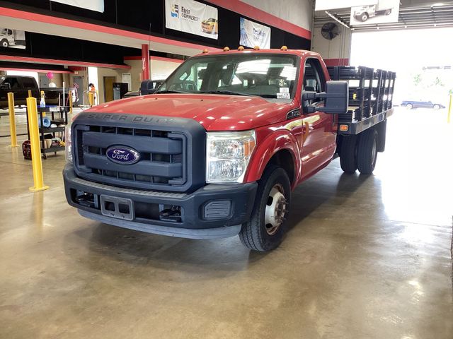 2012 Ford F-350
