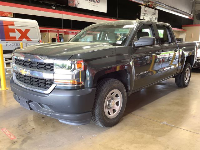 2018 Chevrolet C1500
