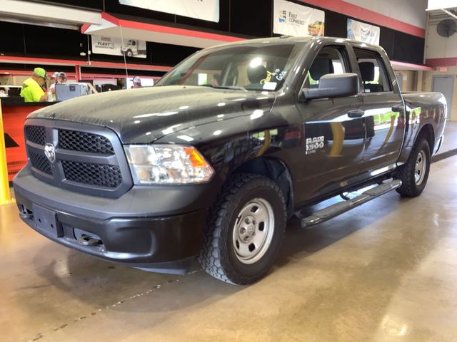 2021 Ram RAM 1500