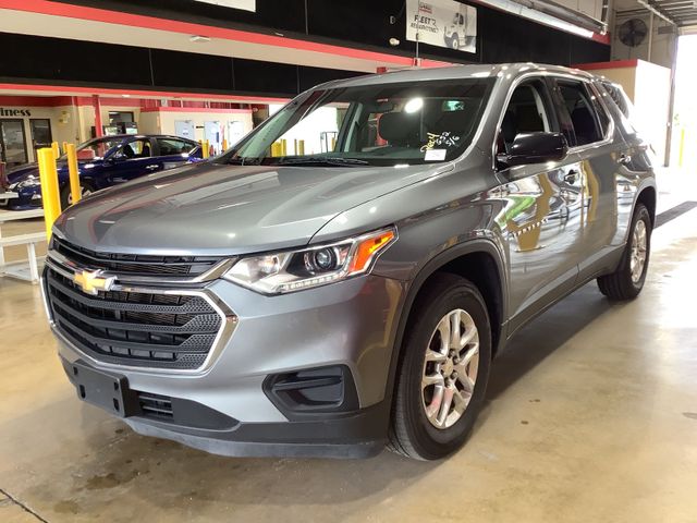 2020 Chevrolet Traverse