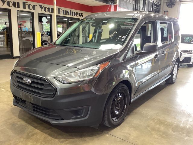 2021 Ford TRANSCON