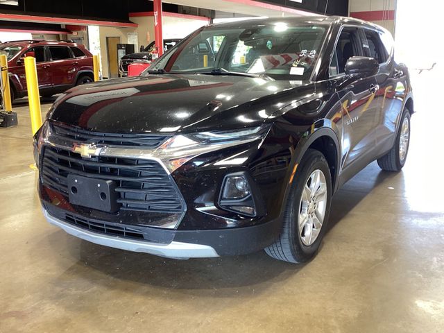 2022 Chevrolet Blazer