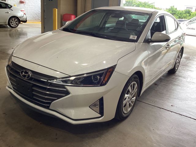 2020 Hyundai Elantra Gls