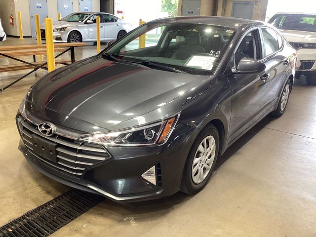 2020 Hyundai Elantra Gls