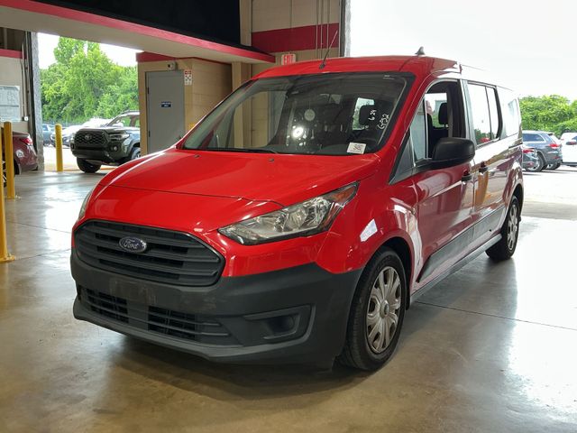 2022 Ford Transcon