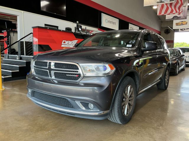 2018 Dodge Durango