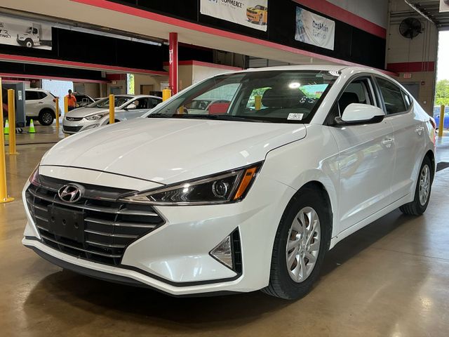 2020 Hyundai Elantra Gls