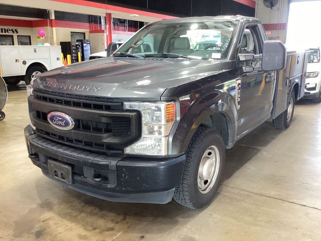 2020 Ford F-250
