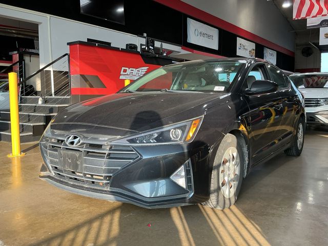 2020 Hyundai Elantra Gls