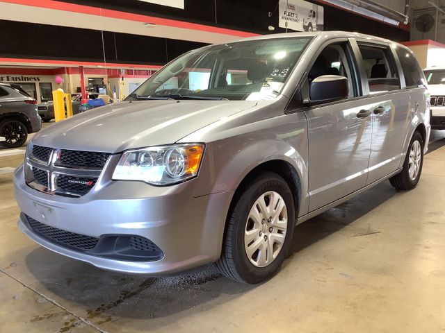 2020 Dodge Grcaravan