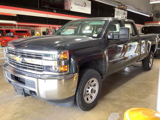 2017 Chevrolet K3500