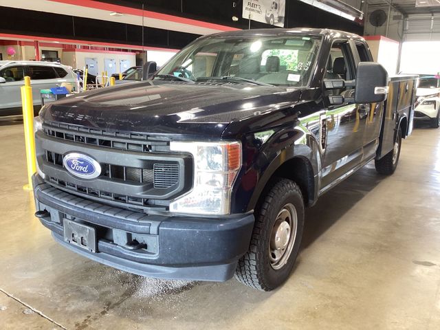 2022 Ford F-250