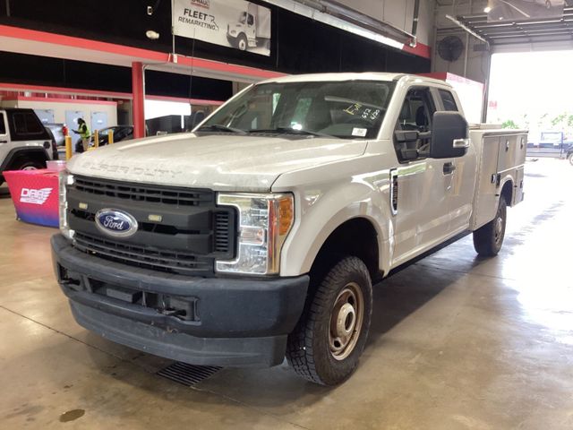 2017 Ford F-250