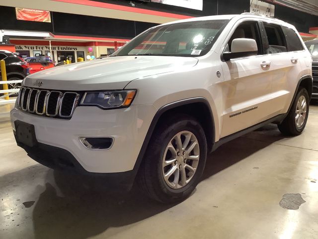2021 Jeep Grand Cherok