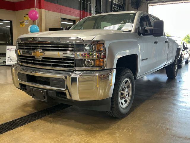 2017 Chevrolet K3500