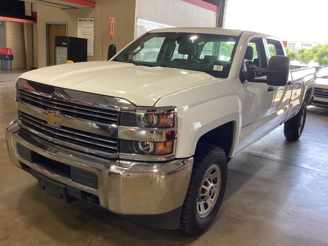 2017 Chevrolet K3500