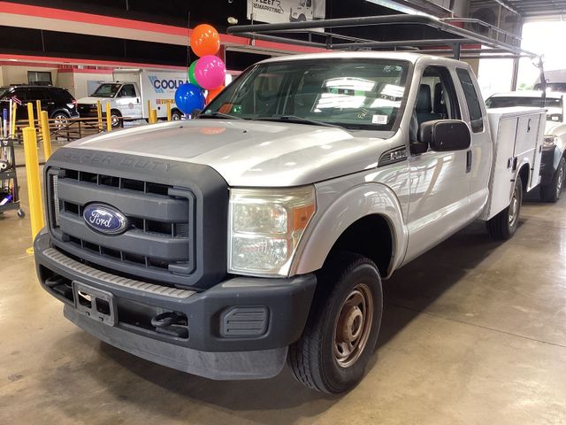 2015 Ford F-250