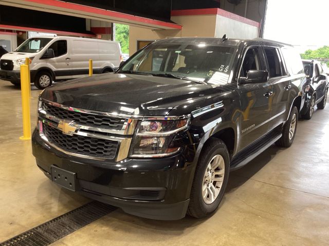 2017 Chevrolet 1500suburb