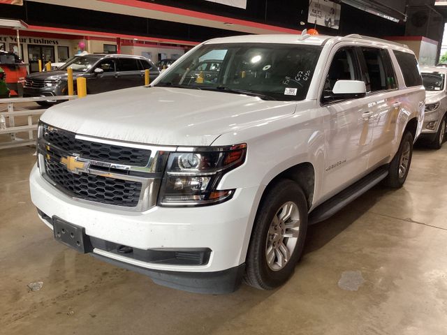 2020 Chevrolet 1500suburb