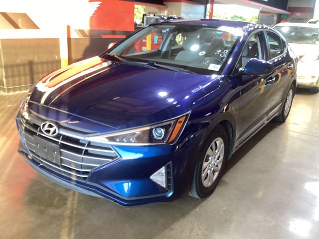 2020 Hyundai Elantra Gls