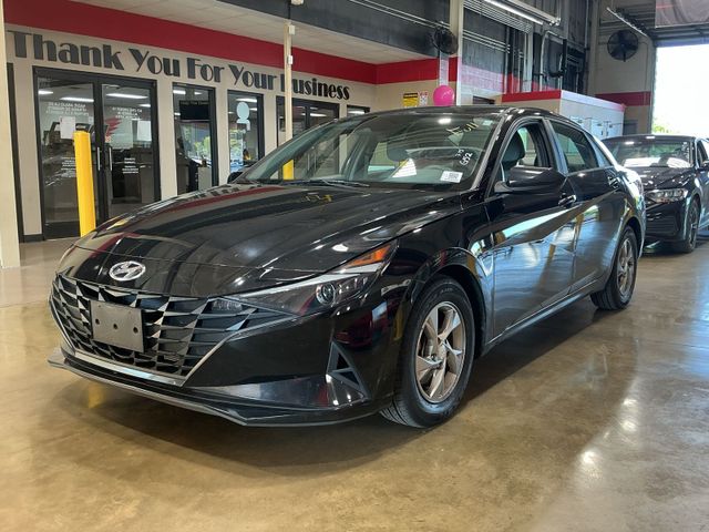 2021 Hyundai Elantra Gls