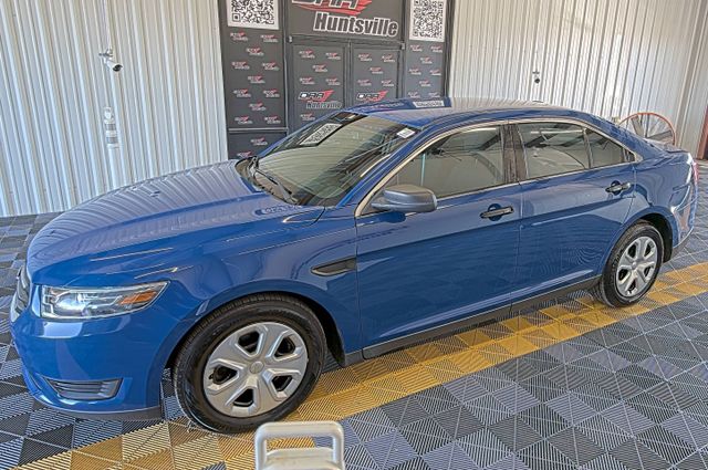 2017 FORD Taurus