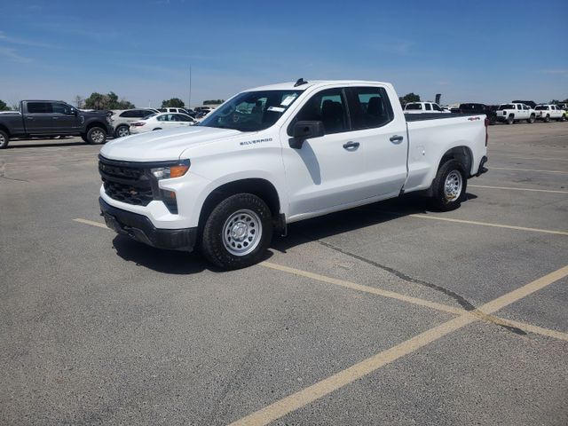2023 Chevrolet K1500