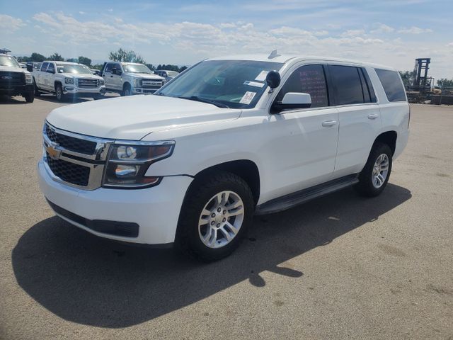 2017 Chevrolet Tahoe