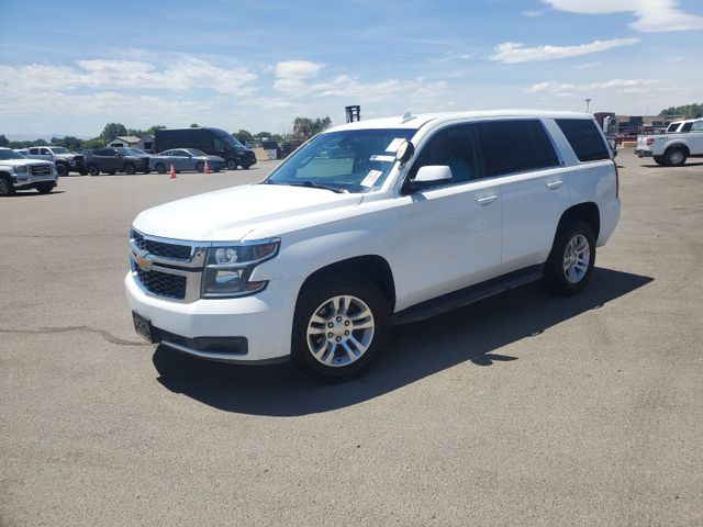 2018 Chevrolet Tahoe