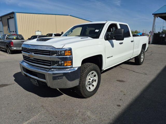 2017 Chevrolet K3500