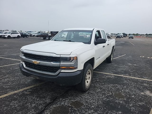 2017 Chevrolet K1500