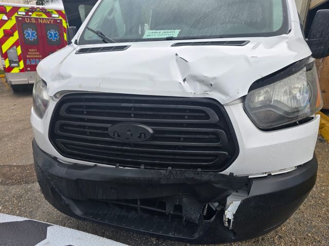 2019 Ford Transit350