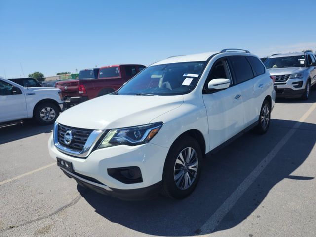2020 Nissan Pathfinder