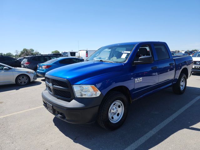 2018 Ram Ram 1500