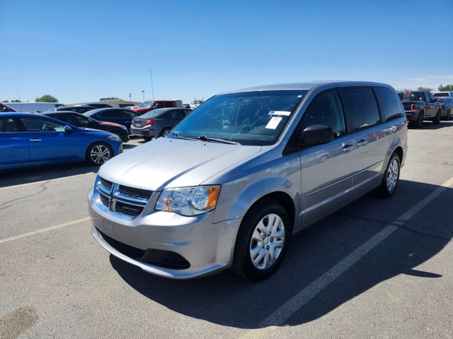 2017 Dodge Grcaravan