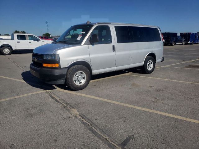 2019 Chevrolet G2300