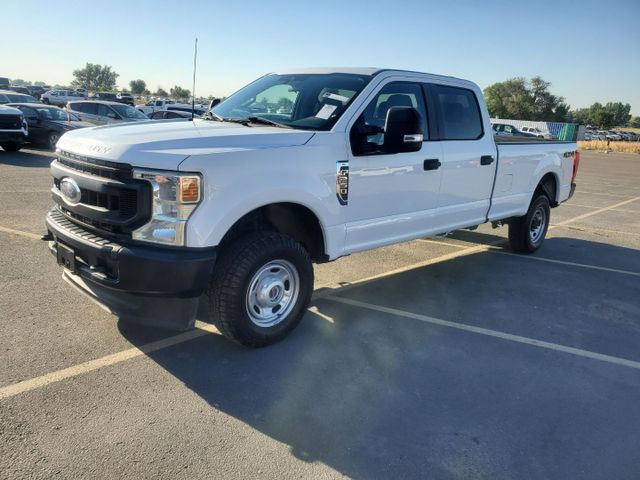 2022 Ford F-250
